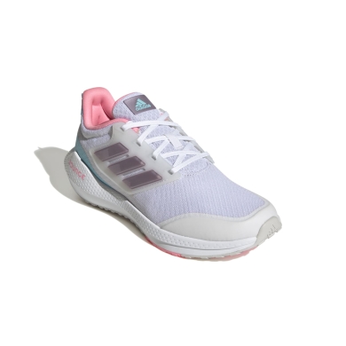 adidas Running Shoes EQ21 Run 2.0 (Leisure) White Kids